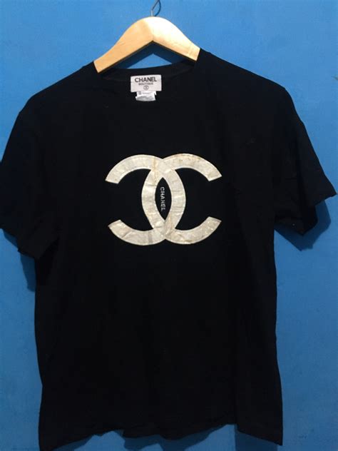 used Chanel t shirts for men